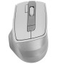 Мышь беспроводная A4Tech Fstyler FG45CS Air2 (FG45CSAIR2 SILVER WHITE) серебристый