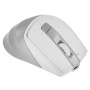 Мышь беспроводная A4Tech Fstyler FG45CS Air2 (FG45CSAIR2 SILVER WHITE) серебристый