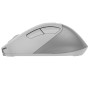 Мышь беспроводная A4Tech Fstyler FG45CS Air2 (FG45CSAIR2 SILVER WHITE) серебристый