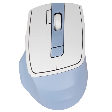 Мышь беспроводная A4Tech Fstyler FG45CS Air2 (FG45CSAir2 Icy Blue) голубой