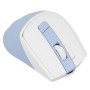 Мышь беспроводная A4Tech Fstyler FG45CS Air2 (FG45CSAir2 Icy Blue) голубой