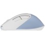 Мышь беспроводная A4Tech Fstyler FG45CS Air2 (FG45CSAir2 Icy Blue) голубой