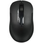 Мышь беспроводная A4Tech Fstyler FG15CS Air2 (FG15CSAIR 2 BLACK) черный