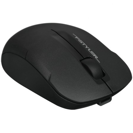 Мышь беспроводная A4Tech Fstyler FG15CS Air2 (FG15CSAIR 2 BLACK) черный