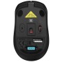 Мышь беспроводная A4Tech Fstyler FG15CS Air2 (FG15CSAIR 2 BLACK) черный