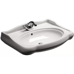 Раковина Opadiris Виктория 100 (Z0000006597) белый