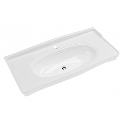 Раковина OPADIRIS Модерн 105 (4640021063583) белый