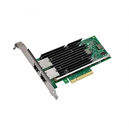 Сетевая карта Intel X710-DA2 серый