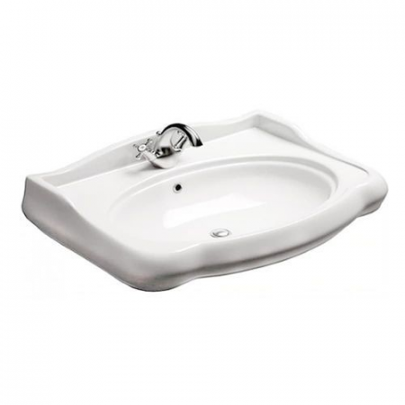 Раковина OPADIRIS Ретро 80 (Z0000012689) белый