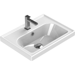 Раковина OPADIRIS Frame 50 (8697966736887) белый
