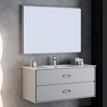 Раковина OPADIRIS Ibiza 121 (050600-u-01) белый