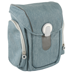 17.3" Рюкзак NINETYGO Smart School Bag серый