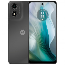Смартфон motorola moto e14 (PB3D0008TN) 2 ГБ/64 ГБ серый (Graphite Grey)
