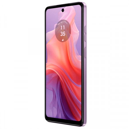 Смартфон motorola moto e14 (PB3D0010TN) 2 ГБ/64 ГБ сиреневый (Pastel Purple)