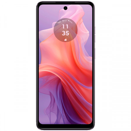 Смартфон motorola moto e14 (PB3D0010TN) 2 ГБ/64 ГБ сиреневый (Pastel Purple)