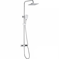 Душевая система Shevanik S8836 хромированный Душевая система Shevanik S8836 хромированный