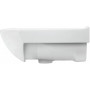 Раковина Sanita Luxe Best 65 (BST65SLWB01) белый