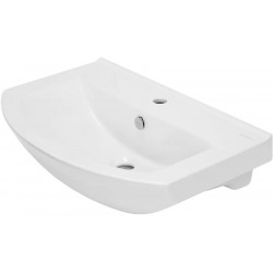 Раковина Sanita Luxe Best 65 (BST65SLWB01) белый