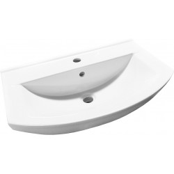 Раковина Sanita Luxe Best 75 (BST75SLWB01) белый