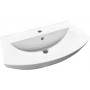 Раковина Sanita Luxe Best 75 (BST75SLWB01) белый