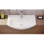 Раковина Sanita Luxe Best 75 (BST75SLWB01) белый