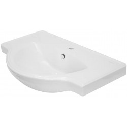 Раковина Sanita Luxe Classic 80 (CLS80SLWB01) белый