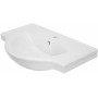 Раковина Sanita Luxe Classic 80 (CLS80SLWB01) белый