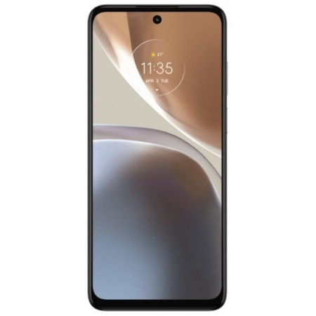 Смартфон motorola moto g32 (PAUV0010TN) (NFC) 6 ГБ/128 ГБ серебристый (Satin Silver)