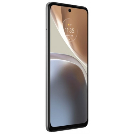 Смартфон motorola moto g32 (PAUV0010TN) (NFC) 6 ГБ/128 ГБ серебристый (Satin Silver)