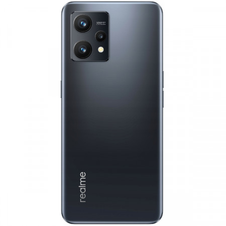 Смартфон realme 9 (RMX3521) (NFC) 8 ГБ/128 ГБ черный (Meteor Black)