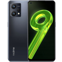Смартфон realme 9 (RMX3521) (NFC) 8 ГБ/128 ГБ черный (Meteor Black)
