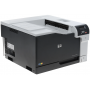 Принтер лазерный HP Color LaserJet CP5225N серый