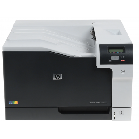 Принтер лазерный HP Color LaserJet CP5225N серый