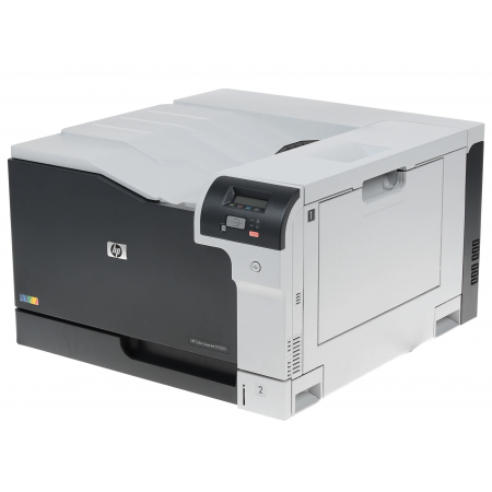 Принтер лазерный HP Color LaserJet CP5225N серый