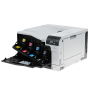 Принтер лазерный HP Color LaserJet CP5225N серый