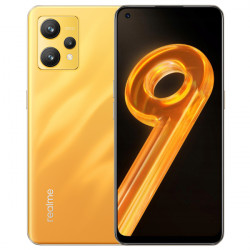 Смартфон realme 9 (RMX3521) (NFC) 8 ГБ/128 ГБ золотой (Sunburst Gold)