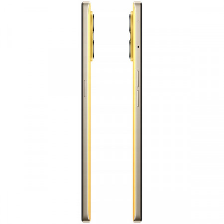 Смартфон realme 9 (RMX3521) (NFC) 8 ГБ/128 ГБ золотой (Sunburst Gold)
