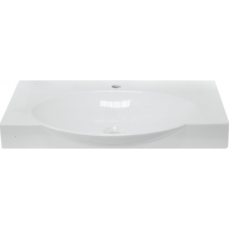 Раковина Sanita Luxe Infinity 76 (INF76SLWB01) белый