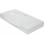Раковина Sanita Luxe Infinity 76 (INF76SLWB01) белый