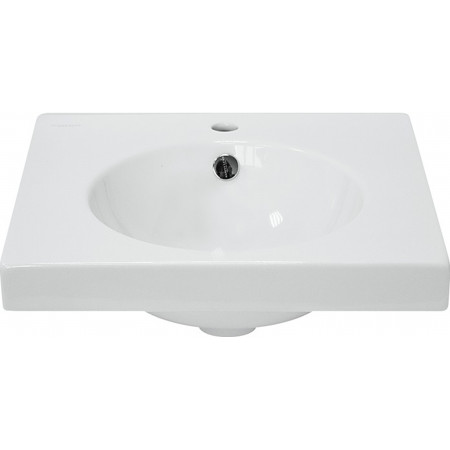Раковина Sanita Luxe Next 50 белый