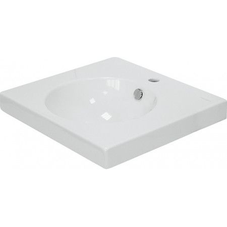 Раковина Sanita Luxe Next 50 белый