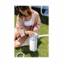 Поверхностный насос INTEX Krystal Clear (26604) серый