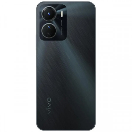 Смартфон vivo Y16 (V2204) 3 ГБ/32 ГБ черный (Stellar Black)