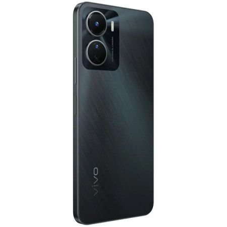 Смартфон vivo Y16 (V2204) 3 ГБ/32 ГБ черный (Stellar Black)