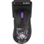 Мышь беспроводная + проводная A4Tech Bloody R73 Ultra Duo Cypher Ghost черный