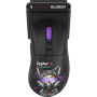 Мышь беспроводная + проводная A4Tech Bloody R73 Ultra Duo Cypher Ghost черный