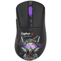 Мышь беспроводная + проводная A4Tech Bloody R73 Ultra Duo (R73 Ultra Duo Cypher Ghost) черный