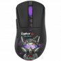 Мышь беспроводная + проводная A4Tech Bloody R73 Ultra Duo Cypher Ghost черный