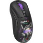 Мышь беспроводная + проводная A4Tech Bloody R73 Ultra Duo Cypher Ghost черный