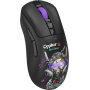 Мышь беспроводная + проводная A4Tech Bloody R73 Ultra Duo Cypher Ghost черный